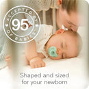 Nuk - Pacifier 3Pk Sz1 Comfy. Girl Image 6