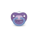 Nuk Pacifiers Orthodontic Fashion Girl 2 Pack Image 3