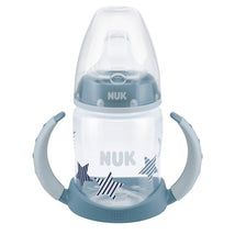 Nuk - Small Learner Tritan Cup, 5 Oz, 6M (BPA Free) Spill Proof Sippy Cup Image 1