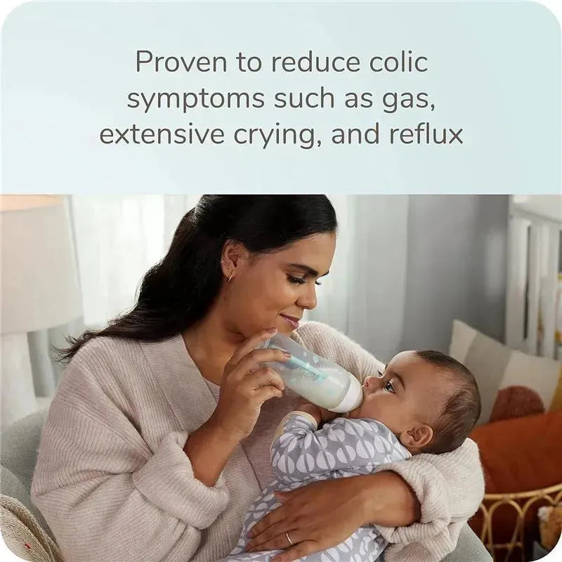 Nuk - Smooth Flow Pro Anti-Colic Baby Bottle, 5oz, 1pk Image 10