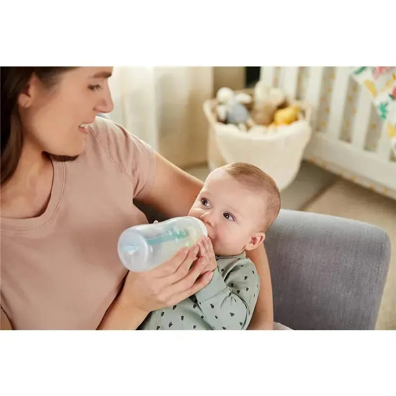 Nuk - Smooth Flow Pro Anti-Colic Baby Bottle, 5oz, 1pk Image 4
