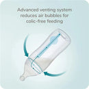 Nuk - Smooth Flow Pro Anti-Colic Baby Bottle, 5oz, 1pk Image 8