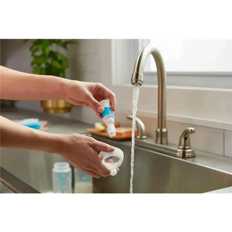 Nuk - Smooth Flow Pro Anti-Colic Baby Bottle, 5oz, 1pk Image 9