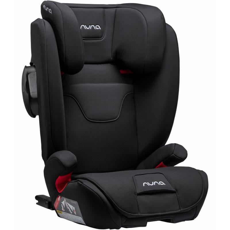 Nuna - Aace Booster Car Seat, Caviar Image 5