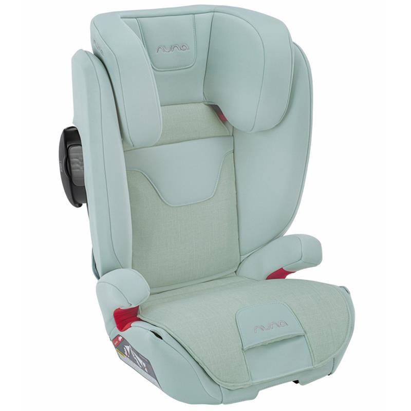 Nuna - Aace Booster Car Seat, Seafoam Image 6