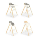 Nuna - Bryn High Chair, Heritage Image 4