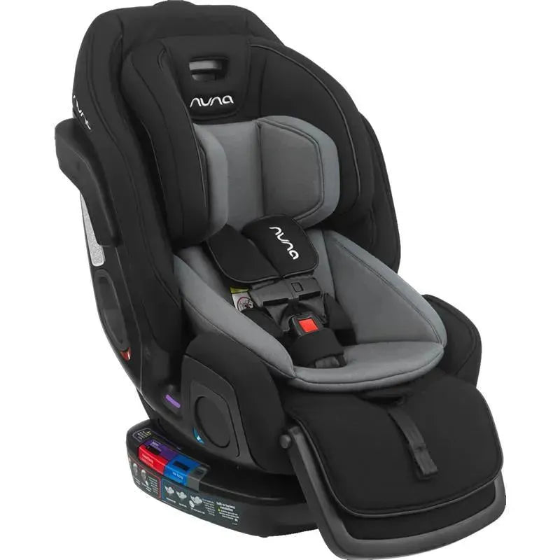 Nuna - EXEC All-In-One Convertible Car Seat, Caviar Image 1