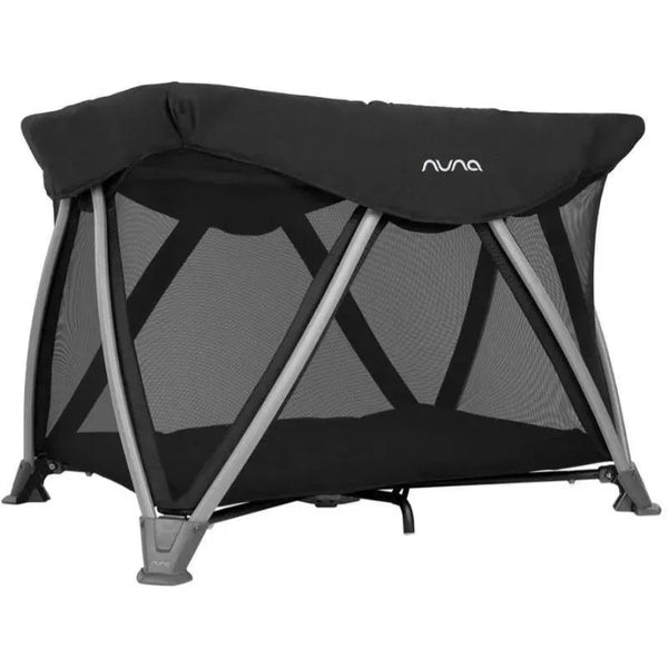 Nuna Caviar SENA Aire Playard com berço zip-off