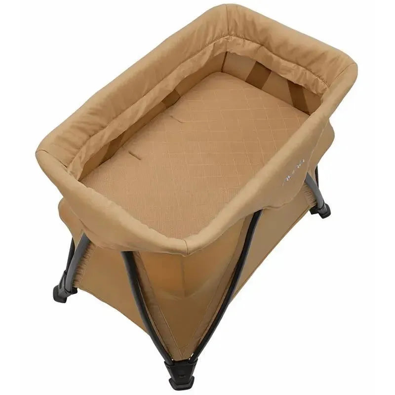 Nuna - Cove Aire Go Playard, Camel Image 3