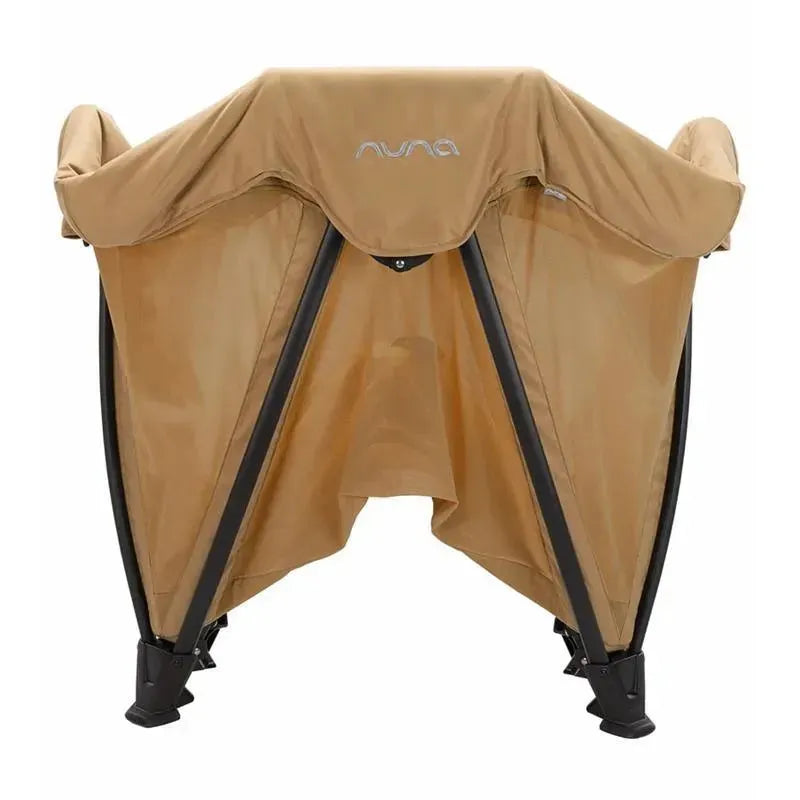 Nuna - Cove Aire Go Playard, Camel Image 5