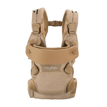 Nuna - Cudl Baby Carrier, Softened Camel Image 2