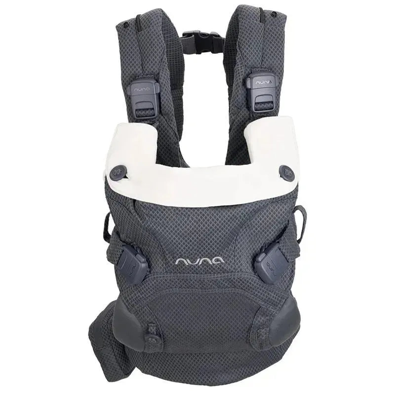 Nuna - CUDL Clik 4 in 1 Baby Carrier, Denim Image 1