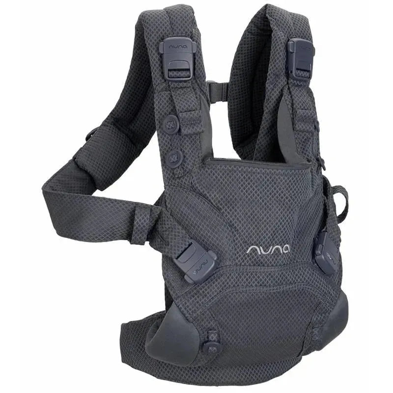 Nuna - CUDL Clik 4 in 1 Baby Carrier, Denim Image 3