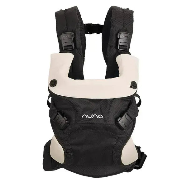 NUNA cudl™ clik 抱っこ紐 caviar Nuna CUDL™ clik Baby Carrier - Caviar