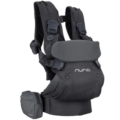 Nuna - CUDL Deux Baby Carrier Denim Image 1