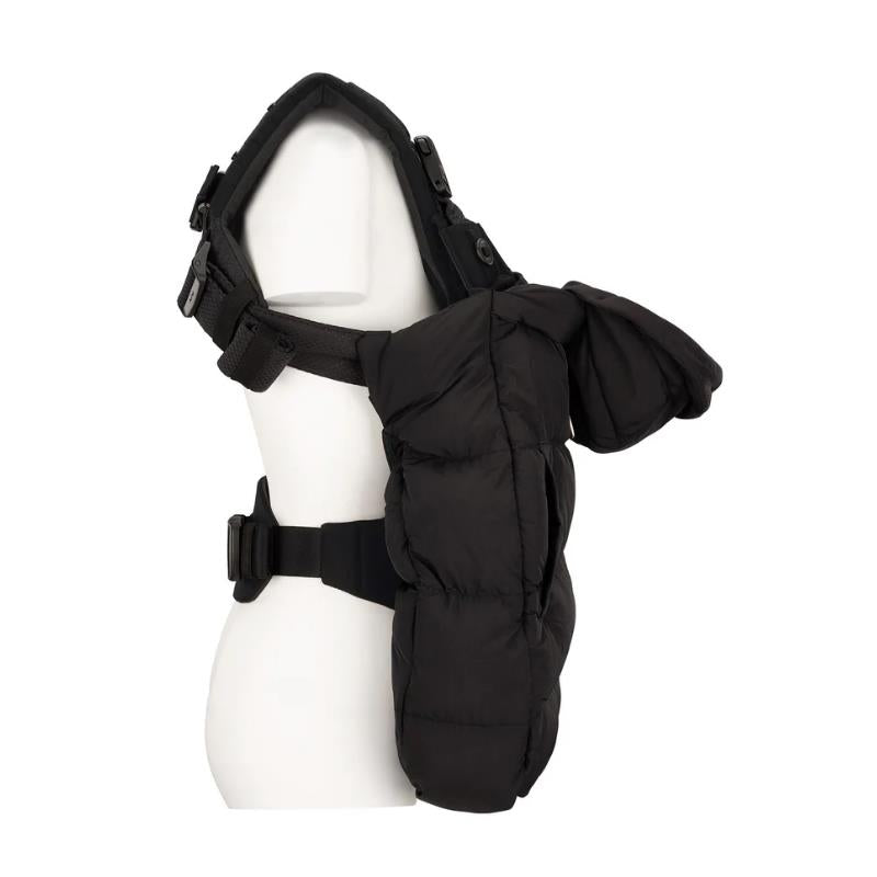 Nuna - CUDL Series Winter Cover, Caviar Image 4