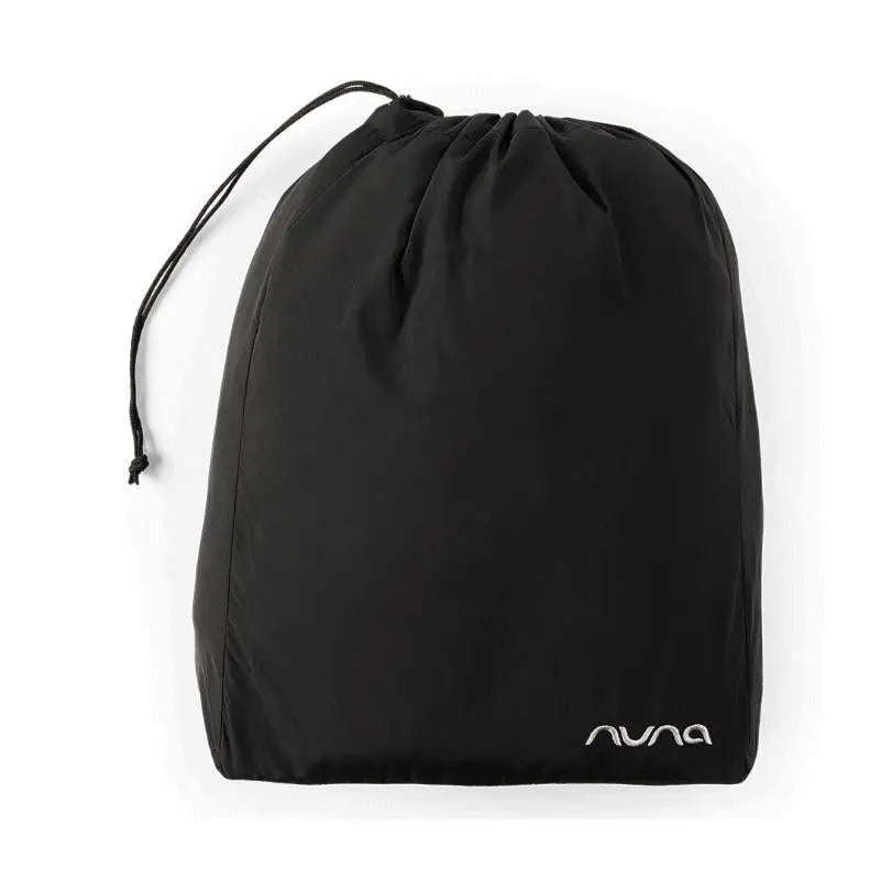 Nuna - Cudl™ Series Winter Cover, Caviar Image 11