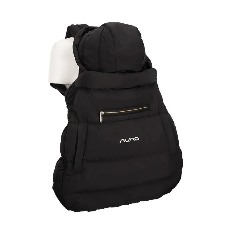 Nuna - Cudl™ Series Winter Cover, Caviar Image 2