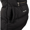 Nuna - Cudl™ Series Winter Cover, Caviar Image 8