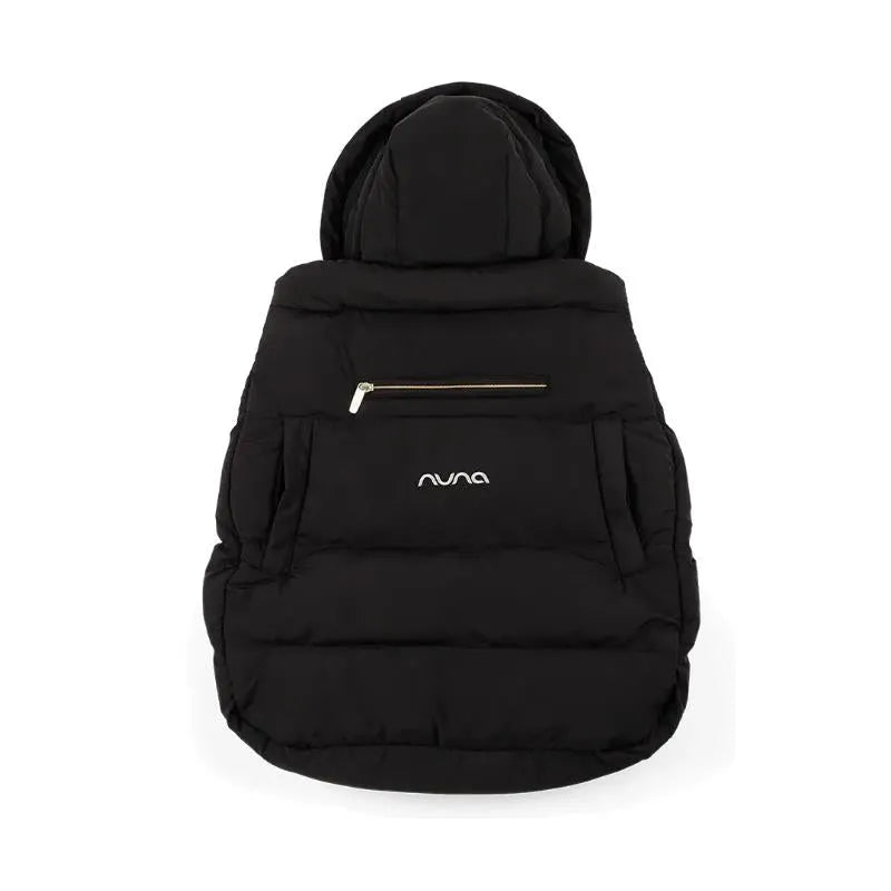 Nuna - Cudl™ Series Winter Cover, Caviar Image 9