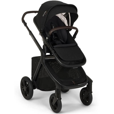Nuna DEMI Icon Stroller, Caviar Image 1