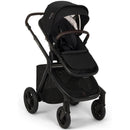 Nuna DEMI Icon Stroller, Caviar Image 8