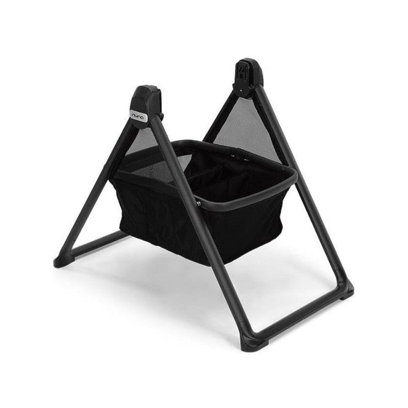 Nuna - Demi Next Bassinet + Stand Caviar Image 4