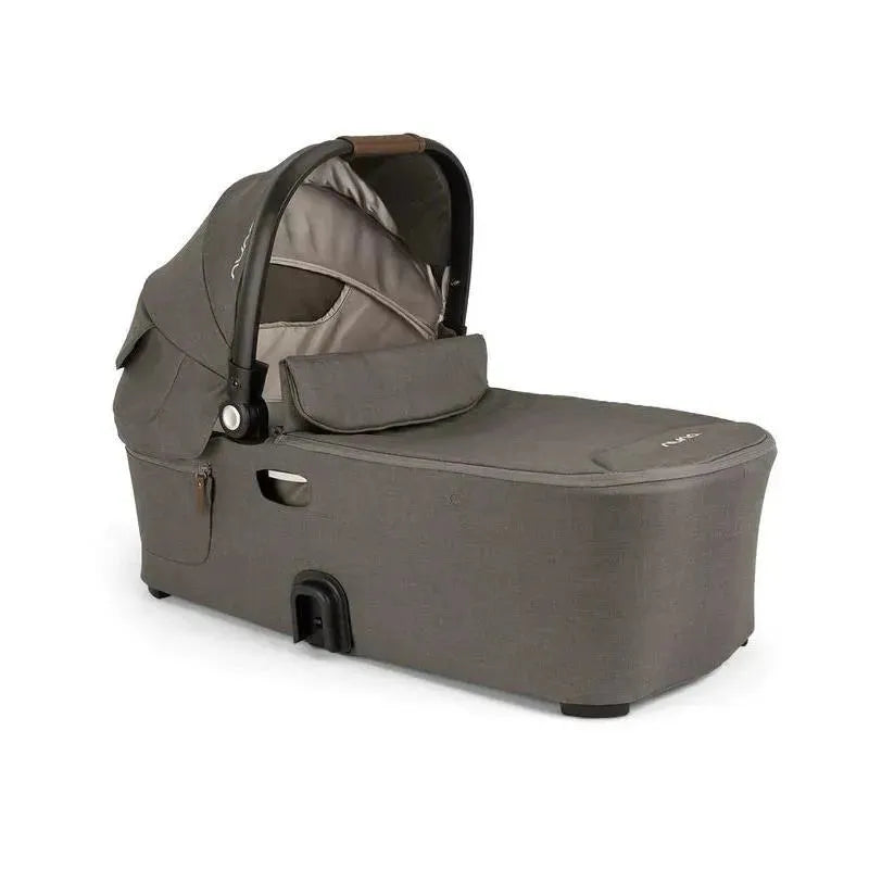 Nuna - DEMI Next Granite Bassinet + Stand Image 4