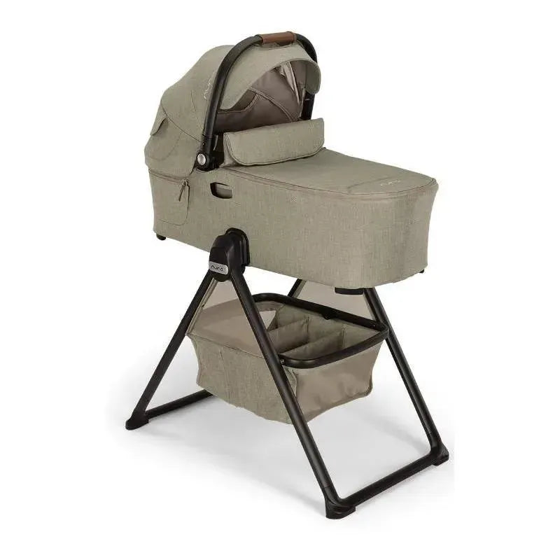 Nuna - Demi Next Hazelwood Bassinet + Stand Image 1