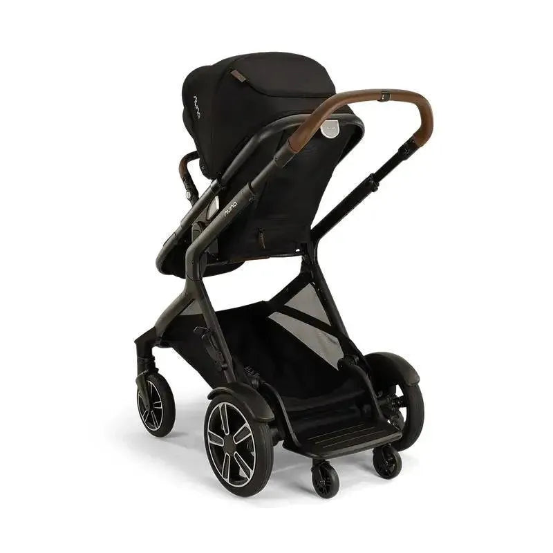 Nuna - Demi Next + Pipa Aire RX Travel System, Caviar  Image 4