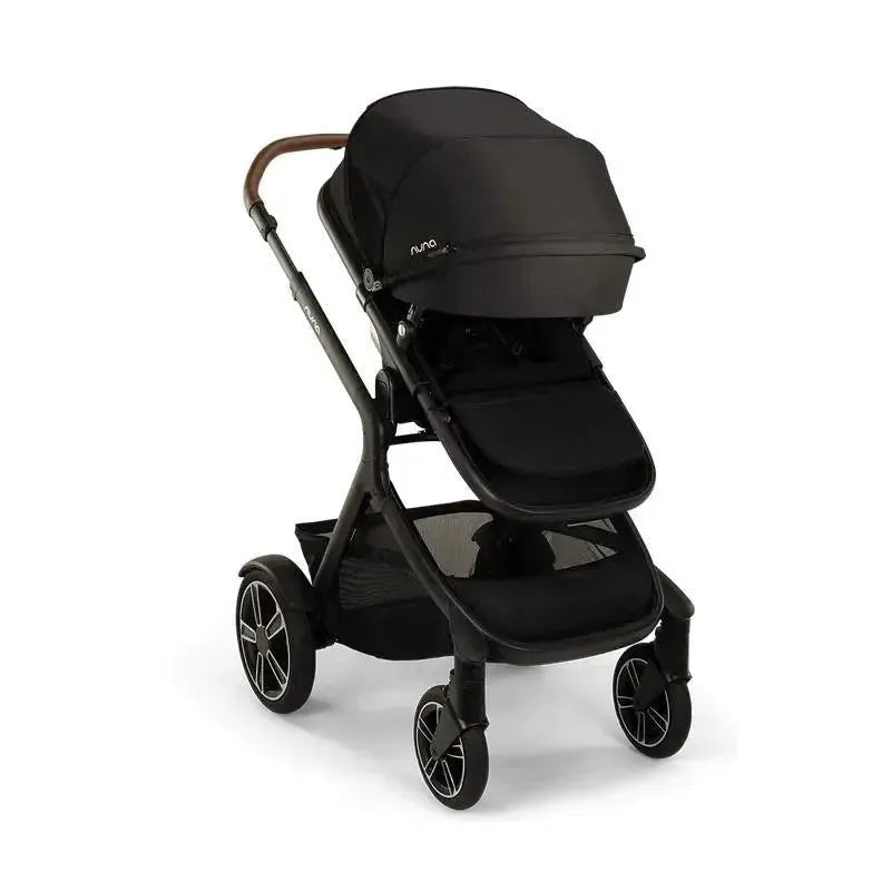 Nuna - Demi Next + Pipa Aire RX Travel System, Caviar  Image 5