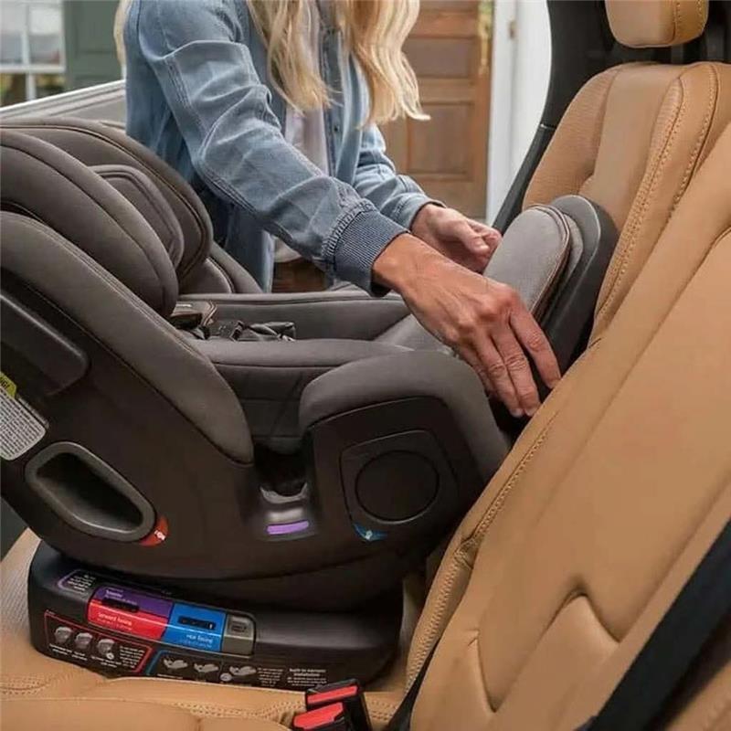 Nuna - Exec All-In-One Convertible Car Seat Oak Image 7