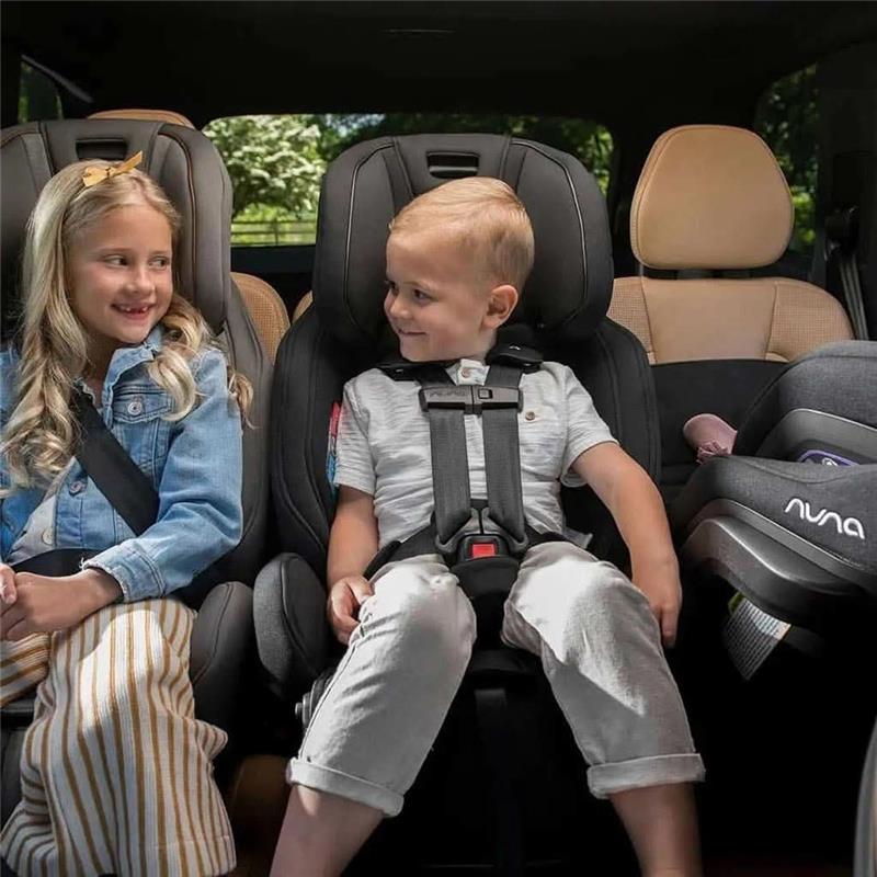 Nuna - Exec All-In-One Convertible Car Seat Oak Image 8