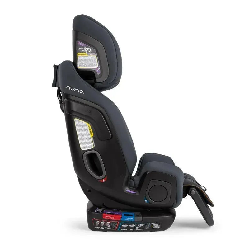 Nuna - EXEC All-In-One Convertible Car Seat, Ocean Image 10