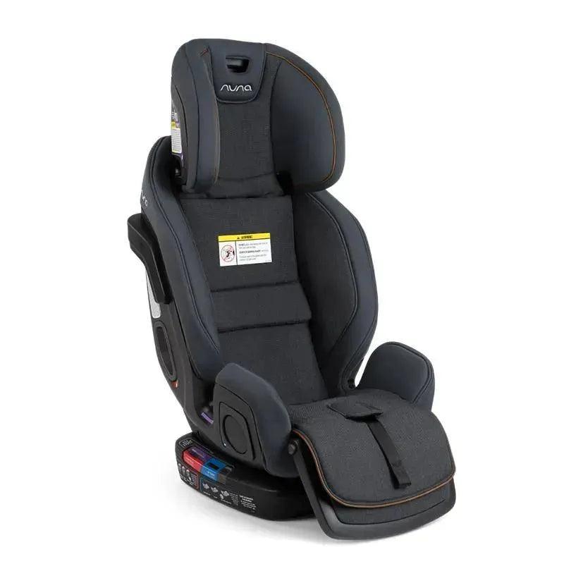 Nuna - EXEC All-In-One Convertible Car Seat, Ocean Image 2