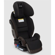 Nuna EXEC Next All-In-One Convertible Car Seat, Caviar Image 2
