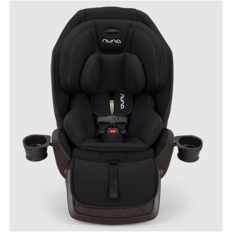 Nuna EXEC Next All-In-One Convertible Car Seat, Caviar Image 3