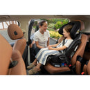 Nuna EXEC Next All-In-One Convertible Car Seat, Caviar Image 8