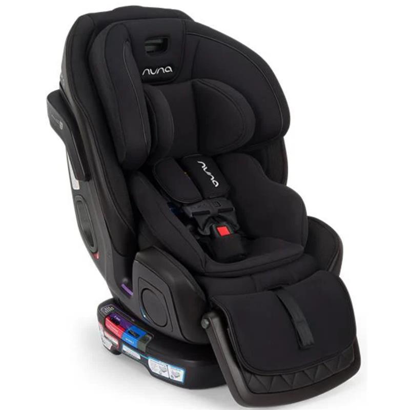 Nuna - Exec Next Convertible Car Seat, Caviar Image 1