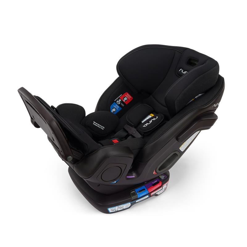 Nuna - Exec Next Convertible Car Seat, Caviar Image 6