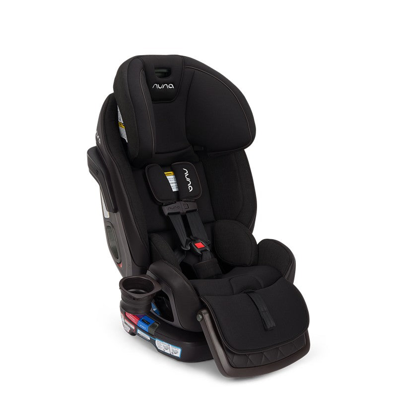 Nuna - Exec Next Convertible Car Seat, Midnight Image 4