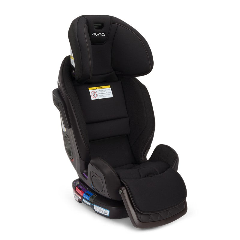 Nuna - Exec Next Convertible Car Seat, Midnight Image 6