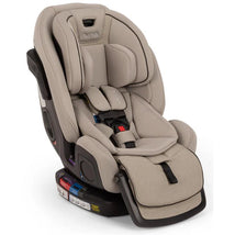 Nuna - EXEC All in One Car Seat with Slip Cover & 2nd Insert, Biscotti Image 2