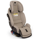 Nuna - EXEC All in One Car Seat with Slip Cover & 2nd Insert, Biscotti Image 3