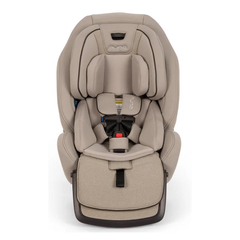 Nuna - EXEC All in One Car Seat with Slip Cover & 2nd Insert, Biscotti Image 4