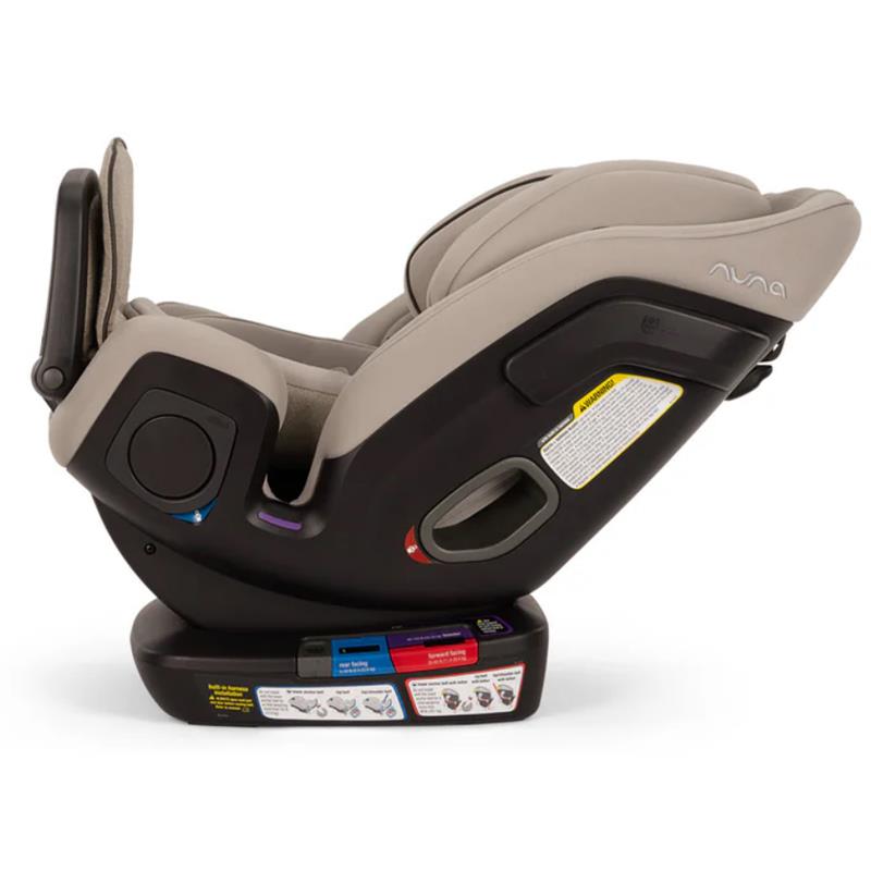 Nuna - EXEC All in One Car Seat with Slip Cover & 2nd Insert, Biscotti Image 6
