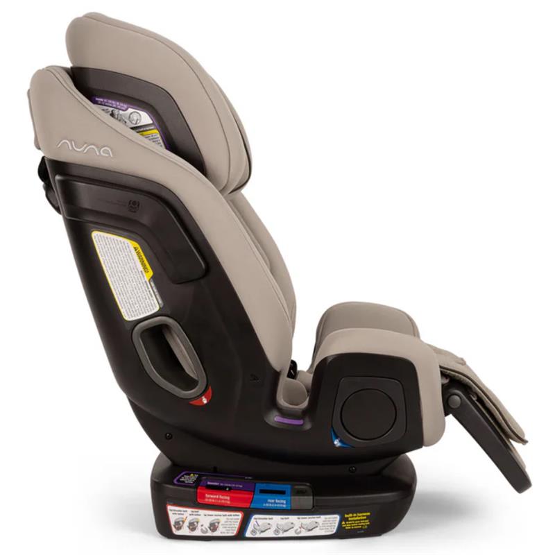 Nuna - EXEC All in One Car Seat with Slip Cover & 2nd Insert, Biscotti Image 7