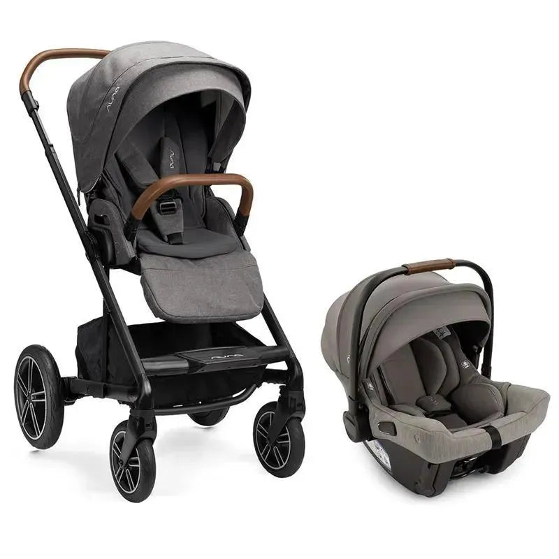 Nuna - MIXX next Granite + PIPA urbn Travel System Image 1