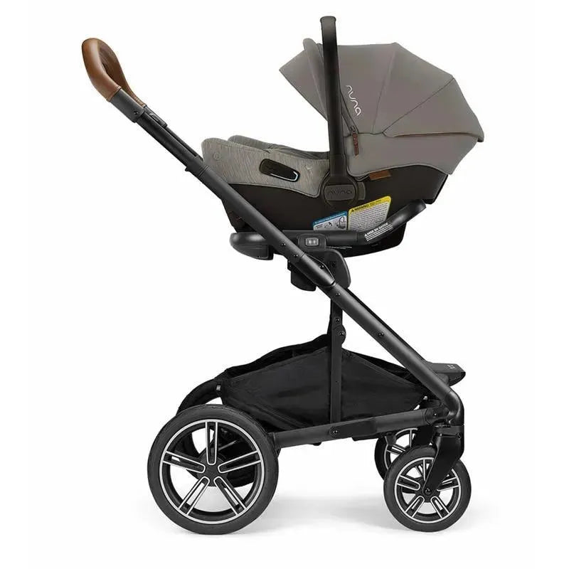 Nuna - MIXX next Granite + PIPA urbn Travel System Image 5