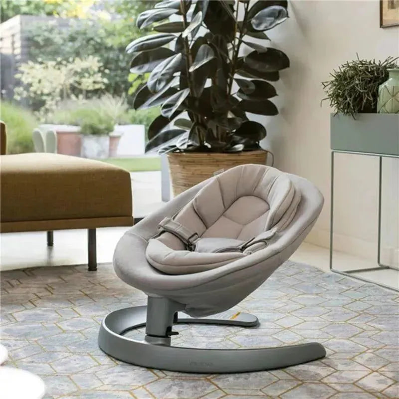 Nuna - Leaf Grow Swing, Hazelwood Image 11